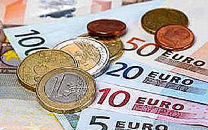 “الاوروبي يتراجع” سعر اليورو اليوم في السوق السوداء الاثنين 1 ابريل 2024
