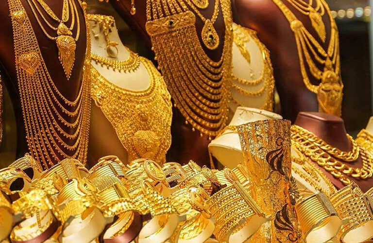 انخفاض سعر الذهب الان مصر في ختام التعاملات المسائية اليوم 29 ابريل 2024 في جميع محلات الصاغة