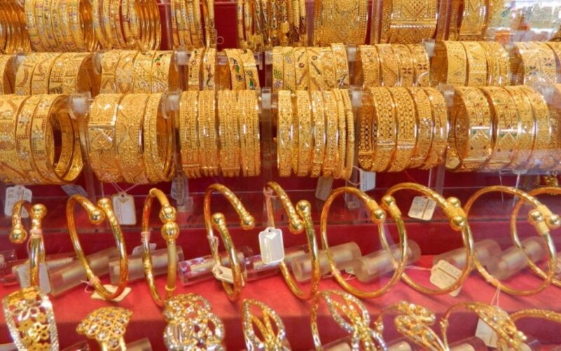 انخفاض سعر جرام الذهب عيار 21 سعر الذهب اليوم الأحد 28 أبريل 2024 بمصر