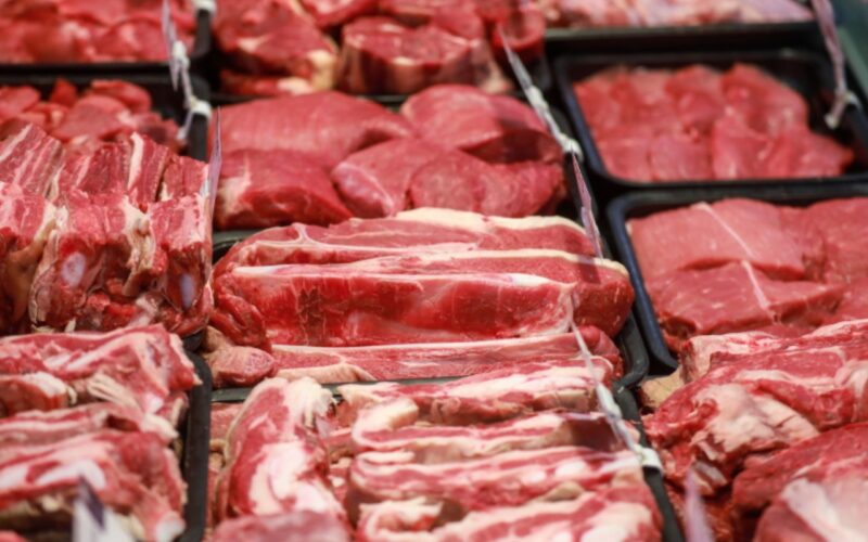 “بتلو وجملي وبلدي” أسعار اللحوم اليوم الأربعاء 3 أبريل 2024 في محلات الجزارة والمنافذ للمستهلك