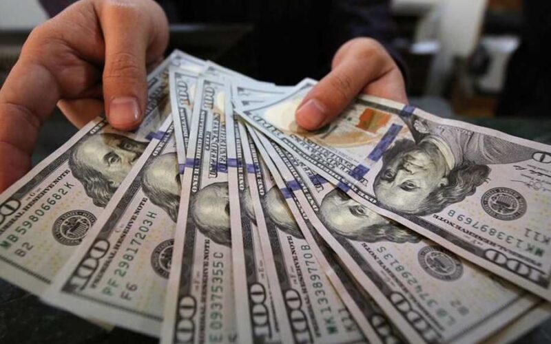 سعر الدولار اليوم مقابل الجنيه المصرى الجمعة 19 ابريل 2024 في البنوك المصرية