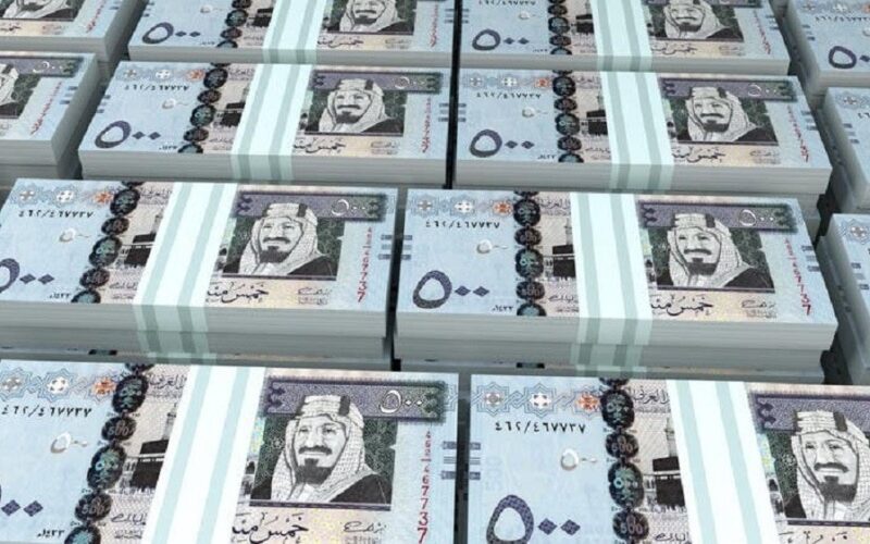 سعر الريال السعودي اليوم الثلاثاء 2 أبريل 2024 في السوق السوداء والبنوك المصرية