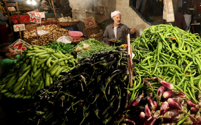 “جميع الانواع” أسعار الخضروات في سوق العبور اليوم الاحد 14 أبريل 2024