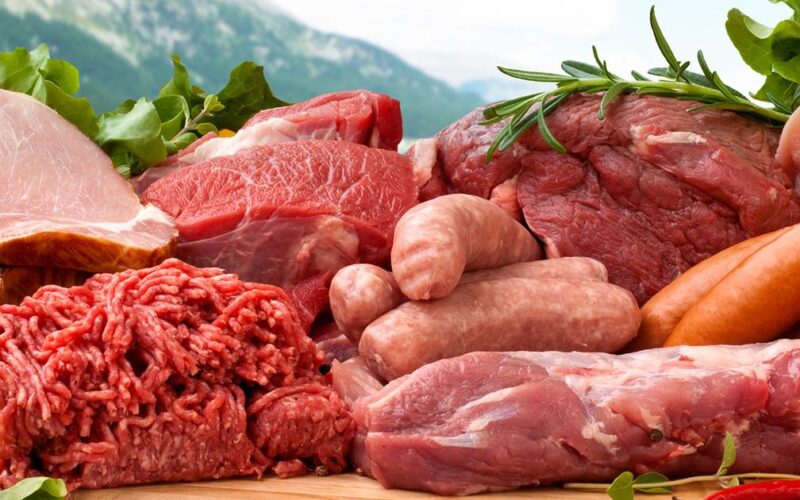 قائمة أسعار اللحوم النهارده بتاريخ الخميس 4 أبريل 2024 في جميع منافذ البيع