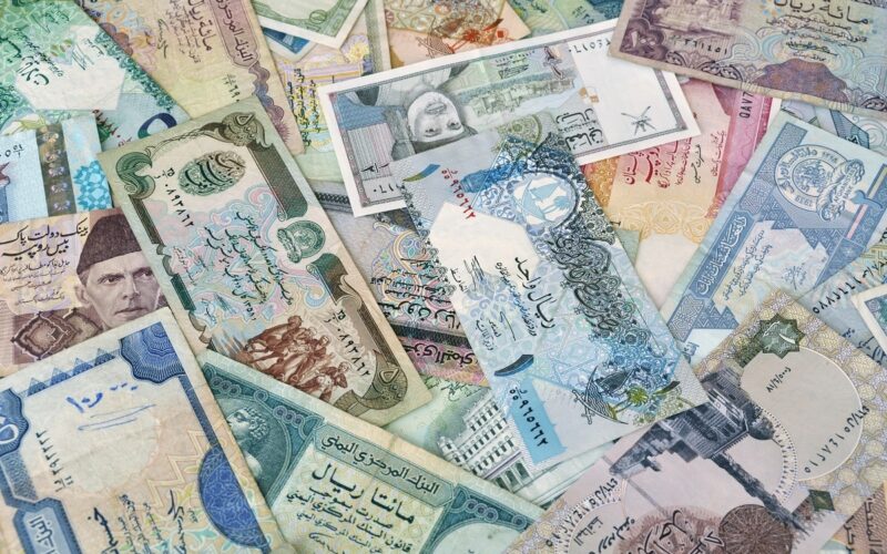 “عربية واجنبية” اسعار العملات سوق سوداء اليوم السبت 6/4/2024 مقابل العمله المصرية