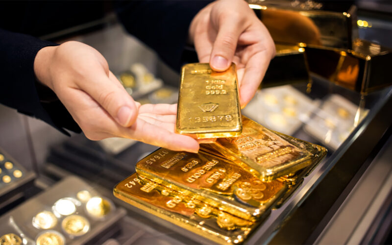 “بكام السبيكة” سعر سبيكة الذهب اليوم الثلاثاء 2 ابريل 2024 في مصر