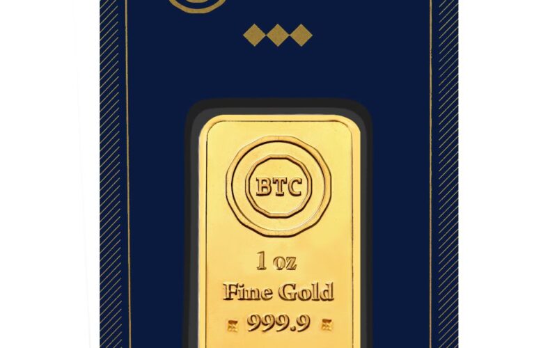 سعر سبيكة الذهب btc الان في مصر 30 ابريل 2024
