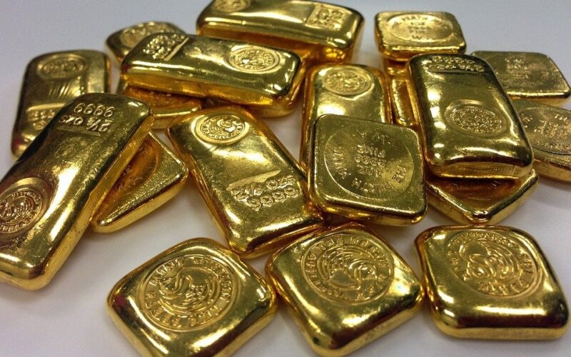 “استثمر فلوسك” سعر سبيكة الذهب اليوم الخميس 25 ابريل 2024 في سوق الصاغة