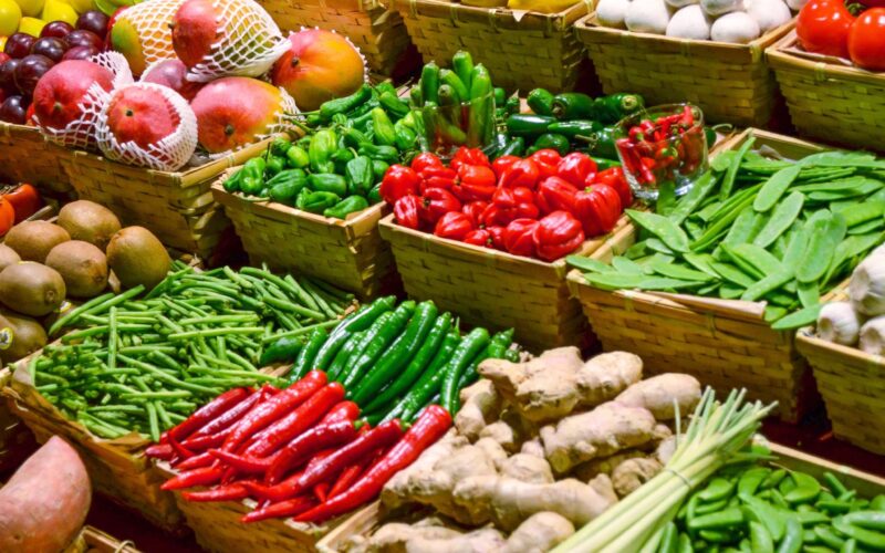 أسعار البصل اليوم في سوق العبور الإثنين 8 أبريل 2024 | جدول أسعار الخضار والفاكهة اليوم في الأسواق