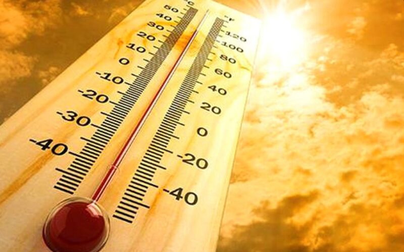 “درجة الحرارة ترتفع”.. الأحوال الجوية غداً يوم الخميس 25 ابريل 2024 في جميعى محافظات مصر