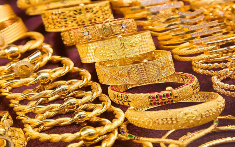 سعر الذهب اليوم الخميس 4 ابريل 2024 بجميع محلات الصاغة في مصر