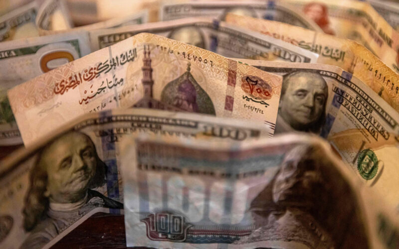 سعر الدولار مقابل الجنيه المصري في البنوك المصرية و السوق السوداء اليوم الأثنين 8 أبريل 2024