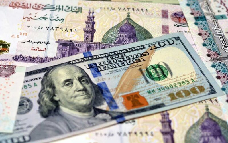 لحظة بلحظة سعر الدولار اليوم مقابل الجنيه المصري الأحد 21 أبريل 2024 في البنوك