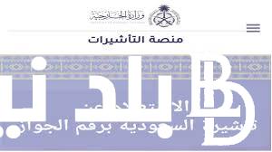 “بلينك فعّال” الاستعلام عن تأشيرة السعودية برقم الجواز 1445 عبر visa.mofa.gov.sa
