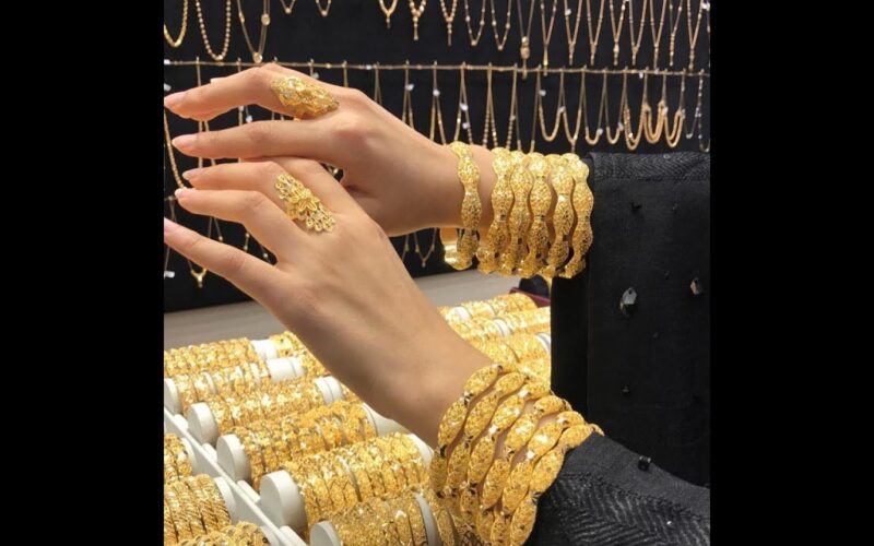 سعر جرام الذهب عيار 21 سعر الذهب اليوم الأربعاء 3 أبريل 2024 في مصر