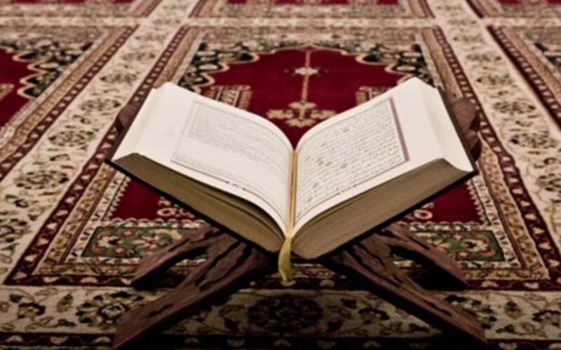 دعاء ختمة القران في رمضان 1445هـ..”اللهم ارحمنى بالقرآن واجعله لى إماما”