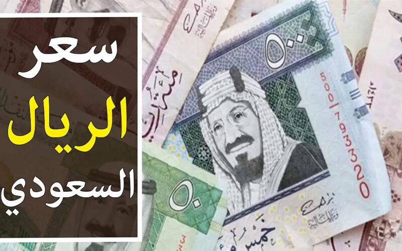 بكام السعودي؟ سعر الريال السعودي مقابل الجنيه المصري في السوق السوداء الاحد 7 ابريل 2024 وفي جميع البنوك