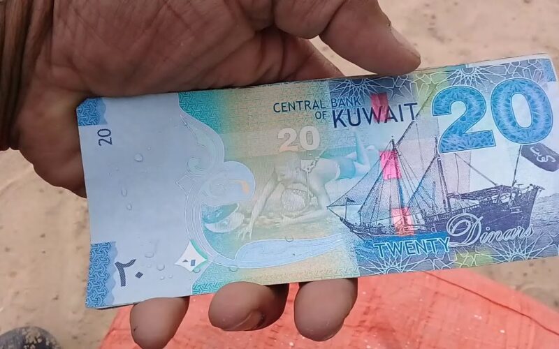 سعر الدينار الكويتي في السوق السوداء مقابل الجنيه المصري اليوم الثلاثاء 9 أبريل 2024 وفي البنوك