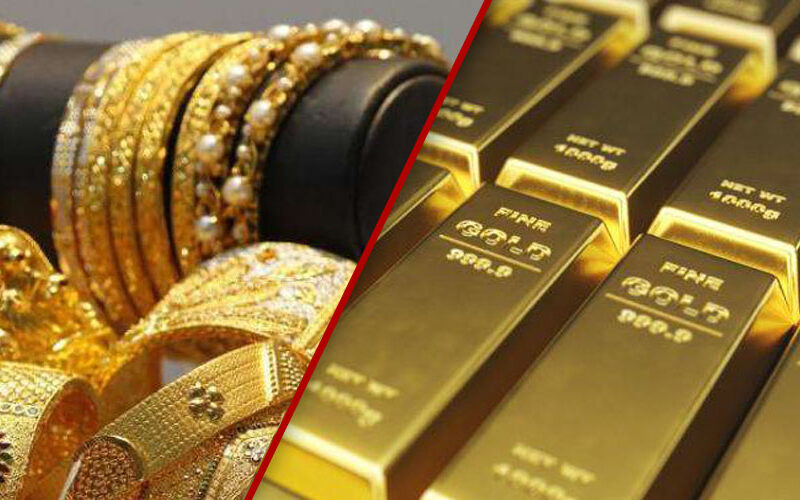 “تابع الان” سعر الذهب لحظة بلحظة في مصر خلال المعاملات اليومية
