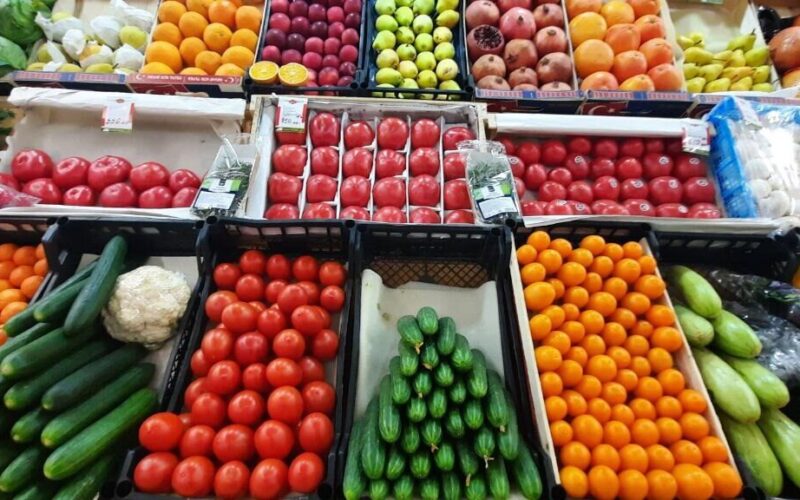 “البصل بـ27ج” سعر الطماطم اليوم في سوق العبور و اسعار الخضار الأحد 14 أبريل 2024
