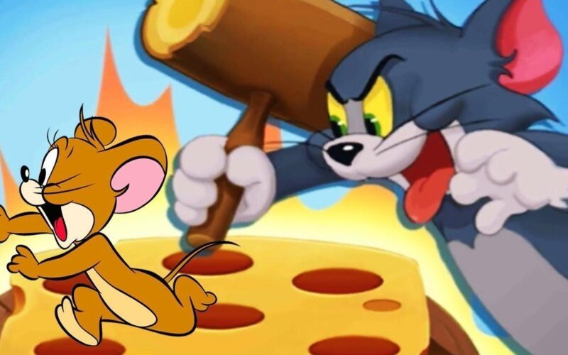 إضبط الآن تردد قنوات الأطفال توم وجيري Tom and Jerry 2024 لمُتابعة أجمل كرتون للأطفال بجودة عالية HD