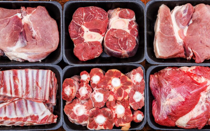 قائمة اسعار اللحوم المجمدة اليوم الخميس الموافق 4 ابريل 2024 في كل منافذ وزارة التموين والزراعة