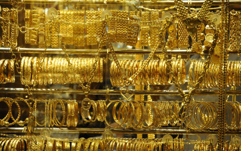 “اشتري شبكتك” سعر الذهب اليوم الاحد 14 أبريل 2024 في مصر بجميع محلات الصاغة