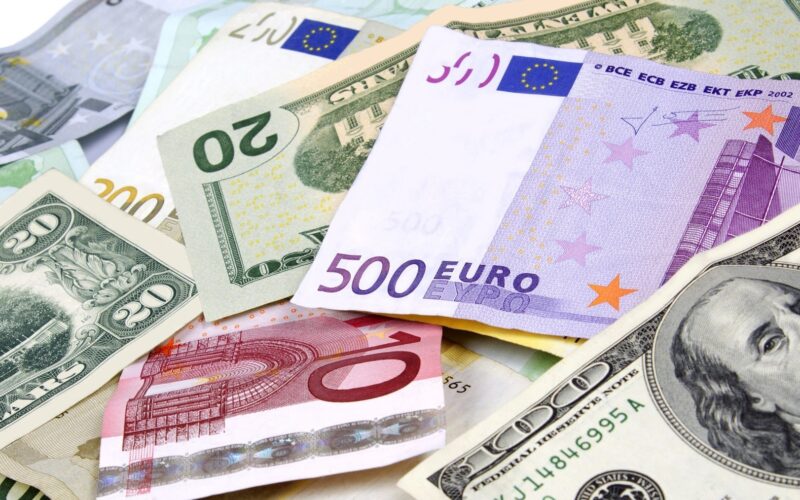 “Dollars ،euros” سعر الدولار واليورو اليوم في السوق السوداء الاثنين 29 ابريل 2024 مقابل الجنيه المصري