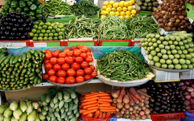 ننشُر جدول أسعار الخضروات في سوق العبور اليوم السبت بتاريخ 27 ابريل 2024 وللمستهلك
