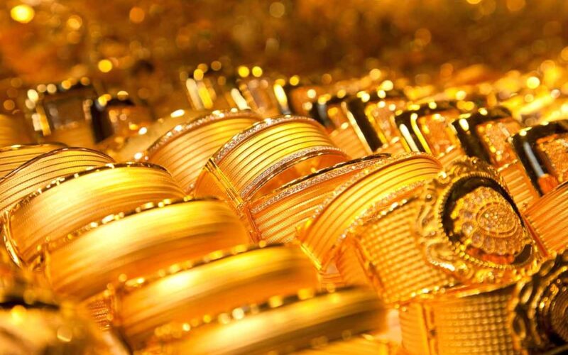 “بين ارتفاع وانخفاض” سعر جرام الذهب عيار 21 سعر الذهب اليوم الخميس 4 ابرليل 2024 في مصر