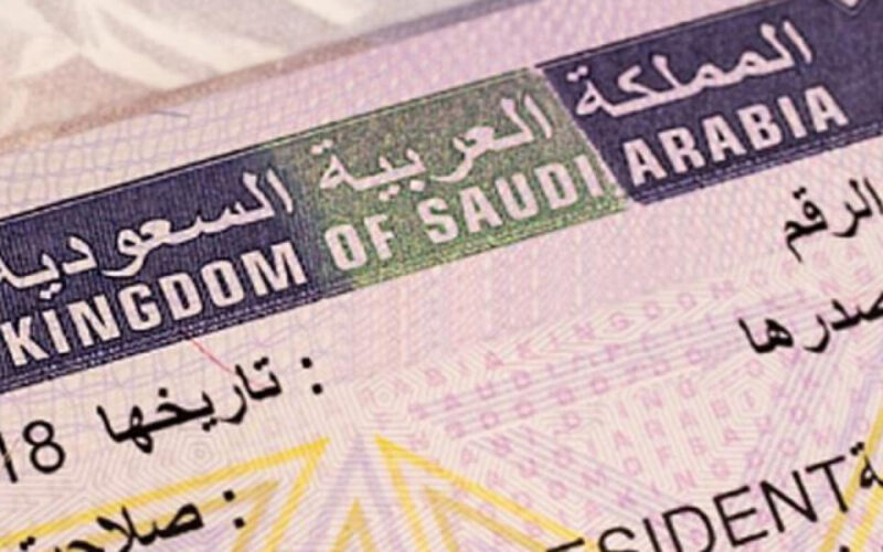 استعلام عن تأشيرة زيارة برقم الجواز 2024 وخطوات الحصول علي تأشيرة العمرة