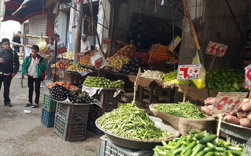 كم أسعار الخضروات في سوق العبور اليوم السبت 27-4-2024.. البصل وصل الي 7 ج
