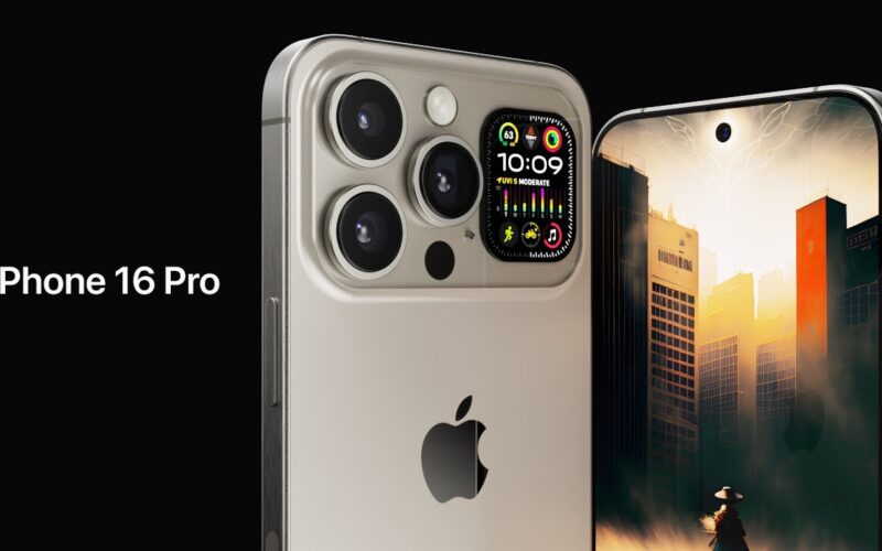 “أبل تبهر العالم “ايفون 16 برو ماكس iPhone 16 Pro Max.. وماهو دور الذكاء الاصطناعي في هواتف آيفون؟