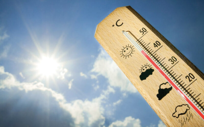 درجة الحرارة اليوم الجمعة 5 – 4 – 2024 ودرجات الحرارة المتوقعة أول ايام العيد