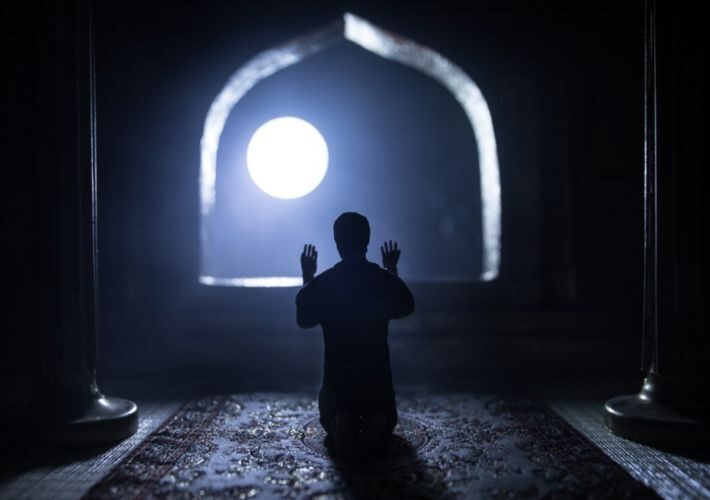 دعاء قيام الليل لقضاء الحاجة 2024 في العشر الأواخر من رمضان