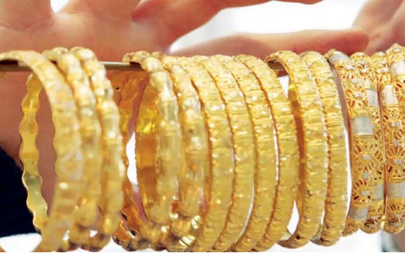 “في ختام الأربعاء” سعر جرام الذهب عيار 21 سعر الذهب اليوم الأربعاء 24 أبريل 2024 في مصر بجميع محلات الصاغة