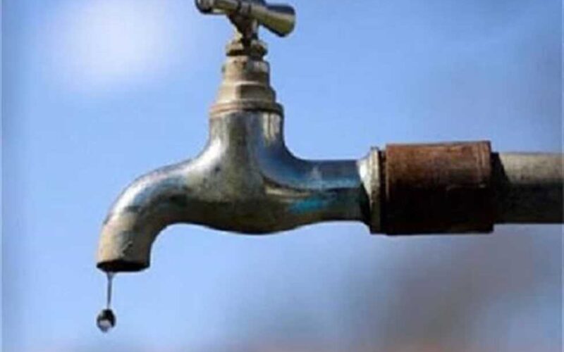 “6 ساعات !!” قطع المياه اليوم في الجيزة بفيصل و حدائق الأهرام.. شركة المياة تؤكد