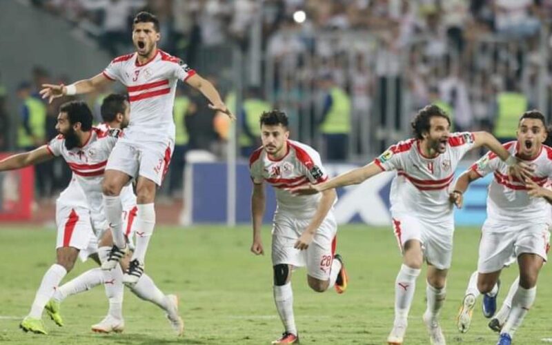 تعرف على موعد مباراه الزمالك ونهضه بركان الأحد 12-5-2024 في نهائي دوري ابطال افريقيا 2024