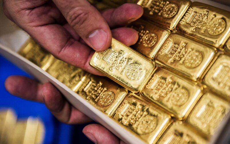 “استثمارك مضمون” سعر سبيكة الذهب اليوم الإثنين 6 مايو 2024 في مصر
