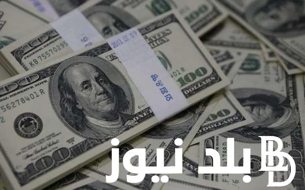سعر الدولار اليوم مقابل الجنيه المصري الاحد 5 مايو 2024 في السوق السوداء