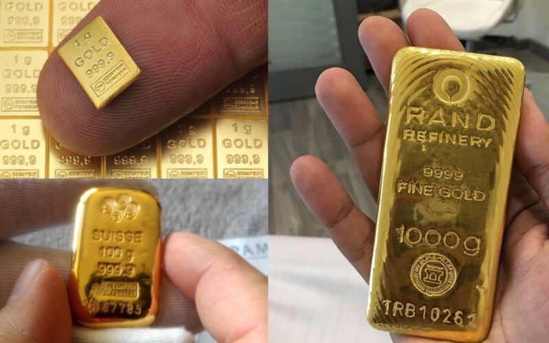 سعر الذهب الآن | سعر سبيكة ذهب 20 جرام btc اليوم الاثنين 20 مايو 2024 في مصر
