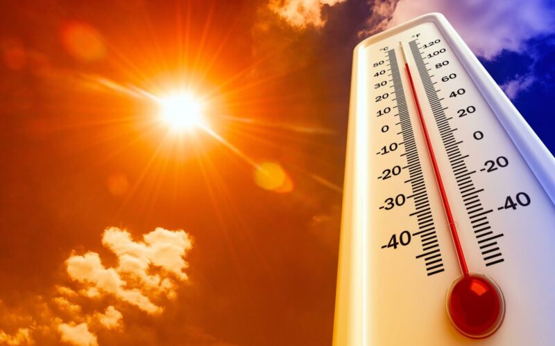 الأرصاد تُعلن درجات الحرارة اليوم الاربعاء 29 مايو 2024 في كل المحافظات المصرية
