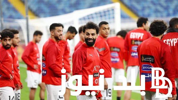 بالجدول قائمة منتخب مصر المشاركة في التصفيات المؤهلة لكأس العالم