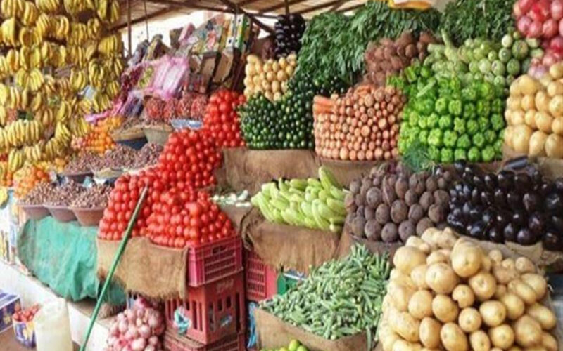 الطماطم بـ5.5 جنيه.. جدول أسعار الخضار اليوم الخميس 23 مايو 2024 في سوق العبور