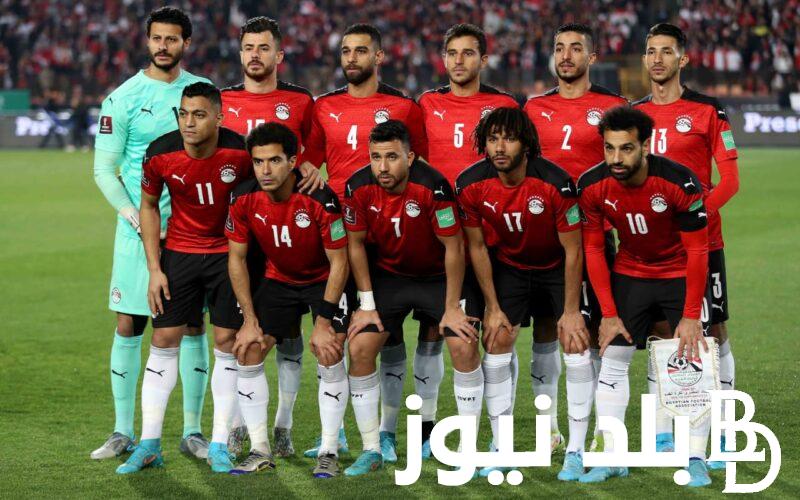 “الآن بالأسماء” قائمة منتخب مصر مع حسام حسن فى تصفيات كأس العالم