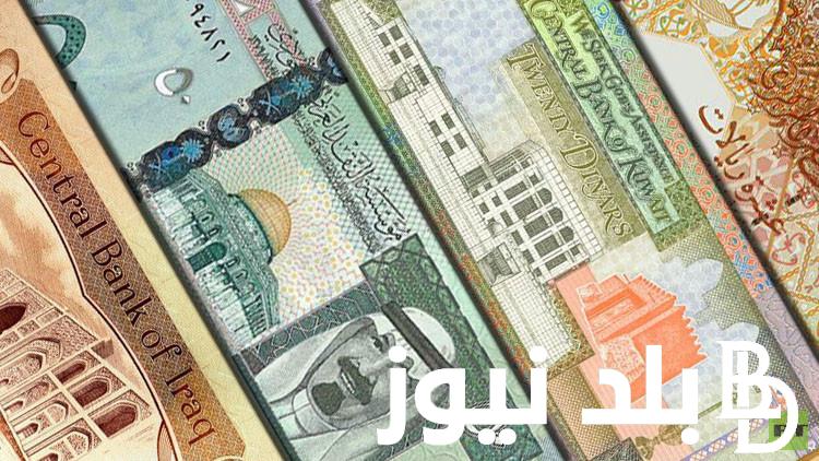 اسعار العملات في مصر اليوم الخميس 2 مايو 2024