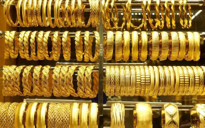 الشبكة بكام؟.. سعر الذهب اليوم عيار 21 الآن في مصر بتاريخ 9 مايو 2024 بجميع محلات الصاغة