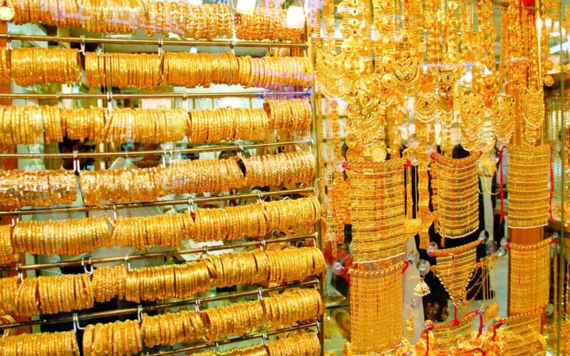 “بيع وشراء” سعر جرام الذهب عيار 21 اليوم الخميس 2 مايو 2024 في جميع محلات الصاغة