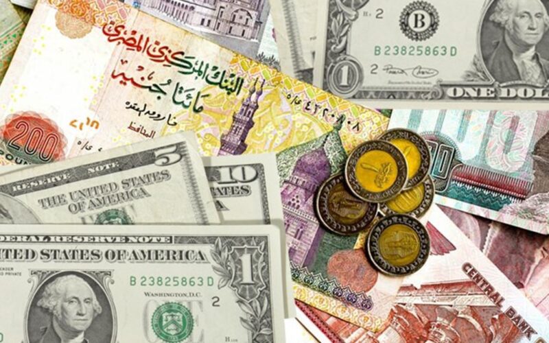 سعر صرف 500 دولار كم جنيه مصري في السوق السوداء في ختام التعاملات المسائية الآن