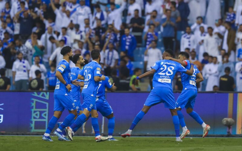 “ليلة الاحتفال بالكأس”تذاكر مباراة الهلال والطائي في الجولة 33 من دورى روشن السعودي وأسعارها وخطوات الحجز